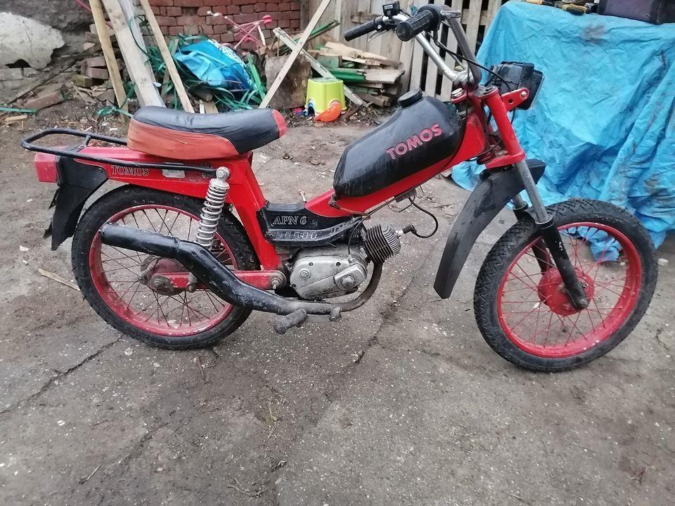 Motor-apn6