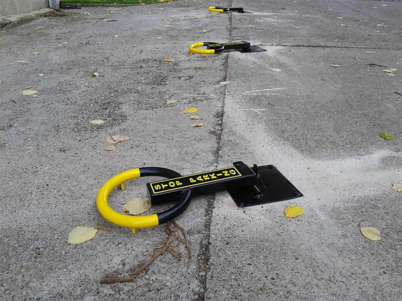 Parking-stubici