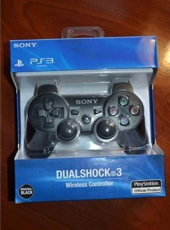 PS3 Dualshock dzojsti