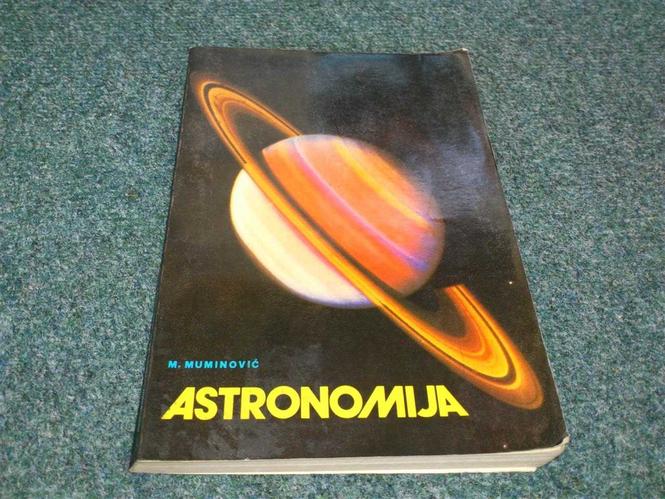 Astronomija - M.Muminović  