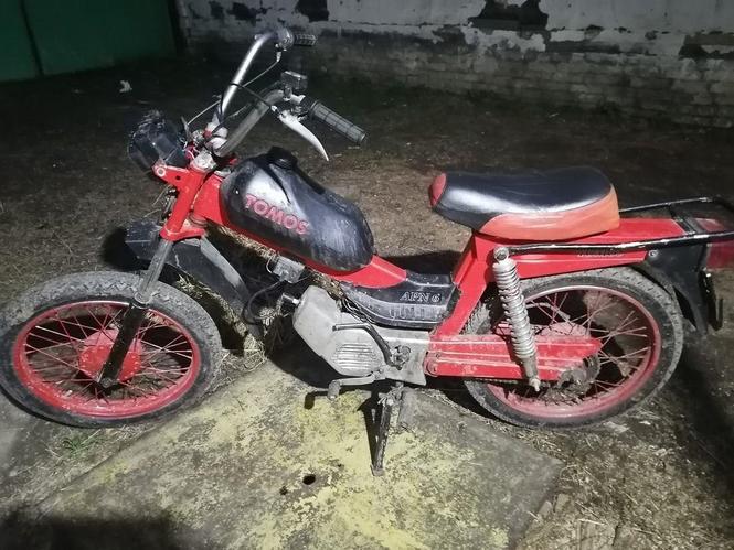 Motor apn6
