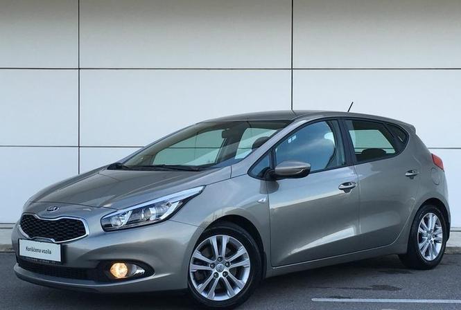 Kia cee`d 1.6 crdi LX Elan -13