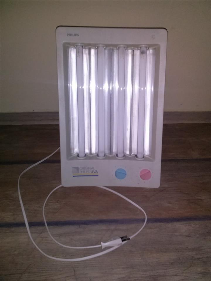 UV-Lampa