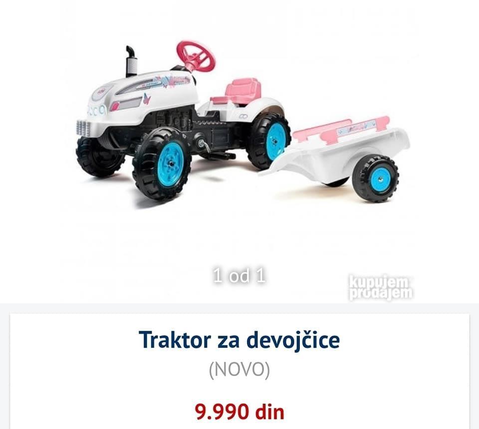Traktori-na-pedale