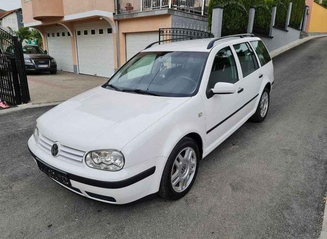 WV GOLF 4 1.9 TDI 101 PS 2002 GOD