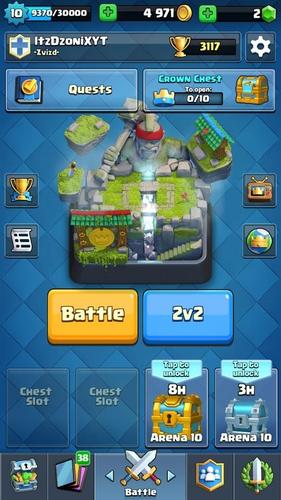 ClashRoyaleAcc