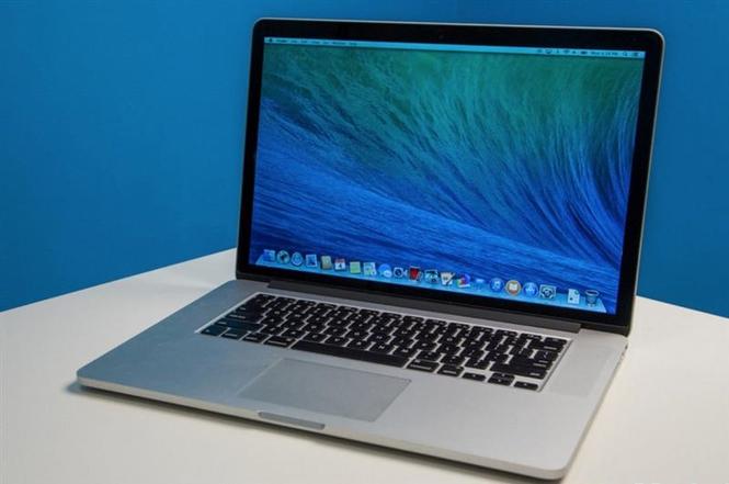 MacBook Pro Retina 15 i7 2.3GHz SSD 256