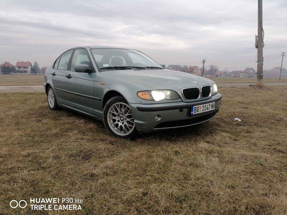 BMW-e46-2-0dissel-2002god-registrovan