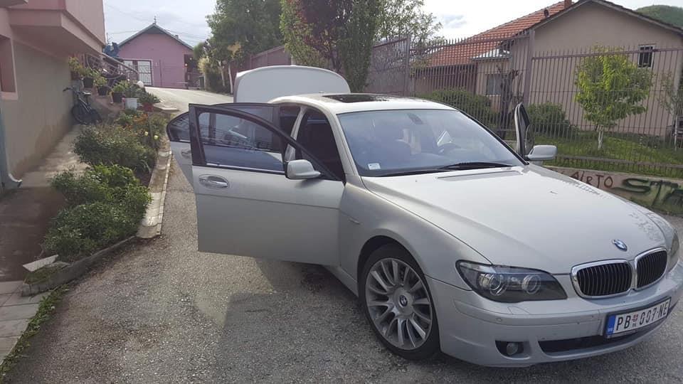 BMW745D-INDIVIDUAL