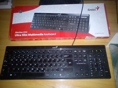 Tastatura--Genius
