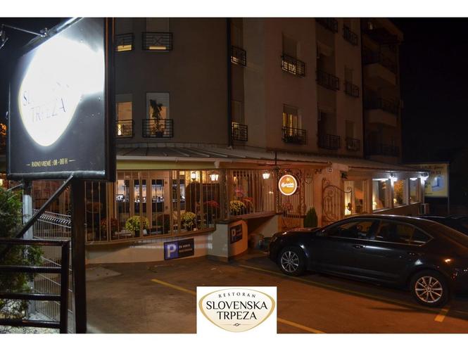 Restoran Vozdovac