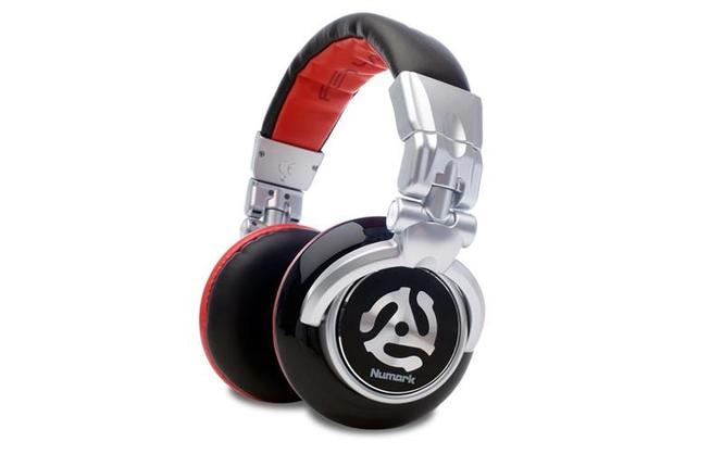 Numark Red Wave
