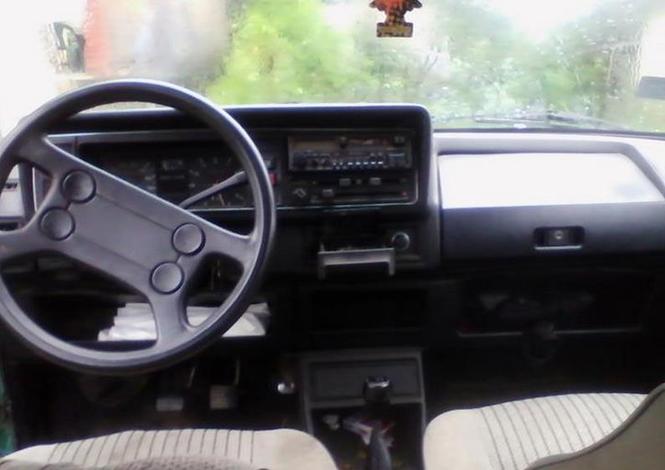 VW Golf 1 -82