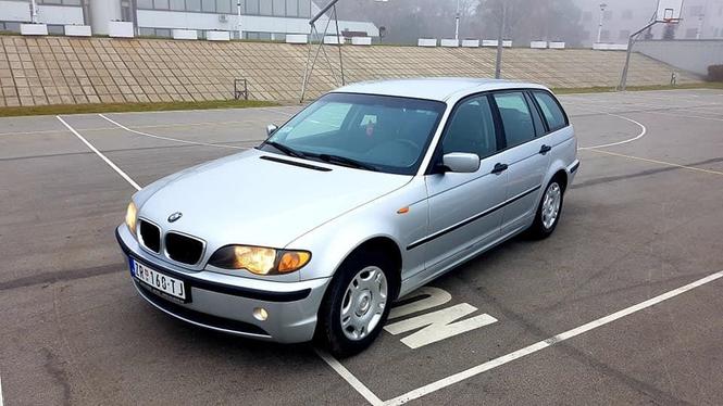 Bmw 318D