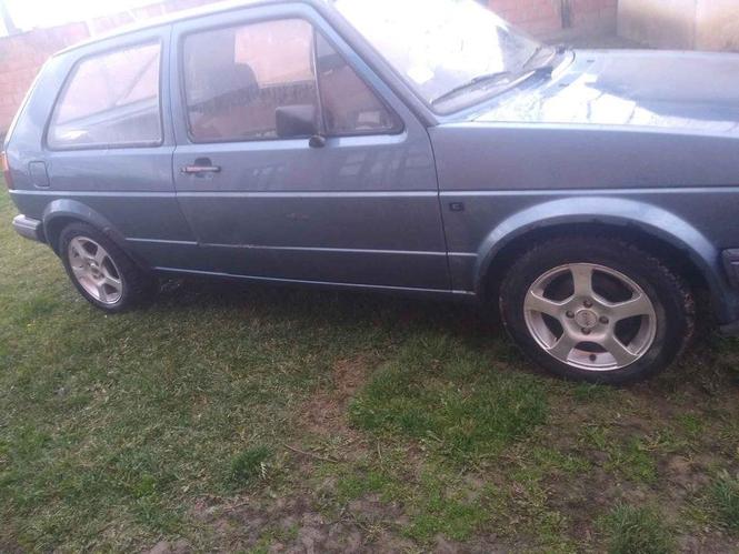 Golf II 1.3b