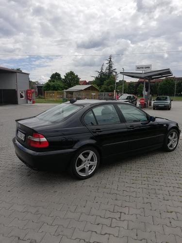 Bmw 318 td