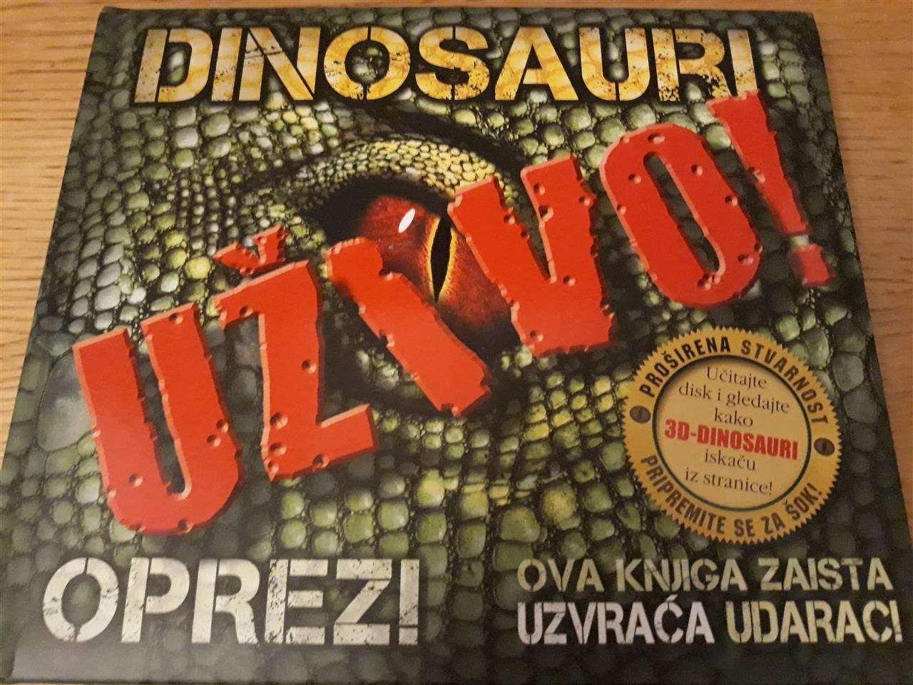 DINOSAURI-KNJIGA