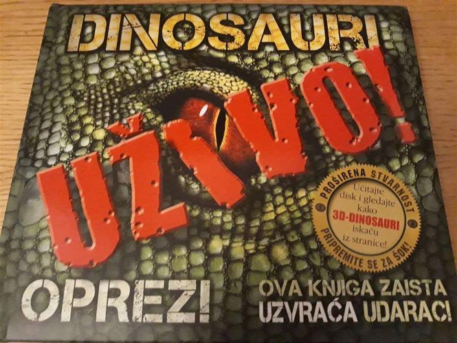 DINOSAURI KNJIGA