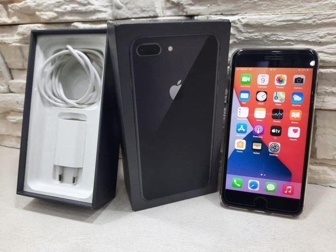 Iphone 8 plus