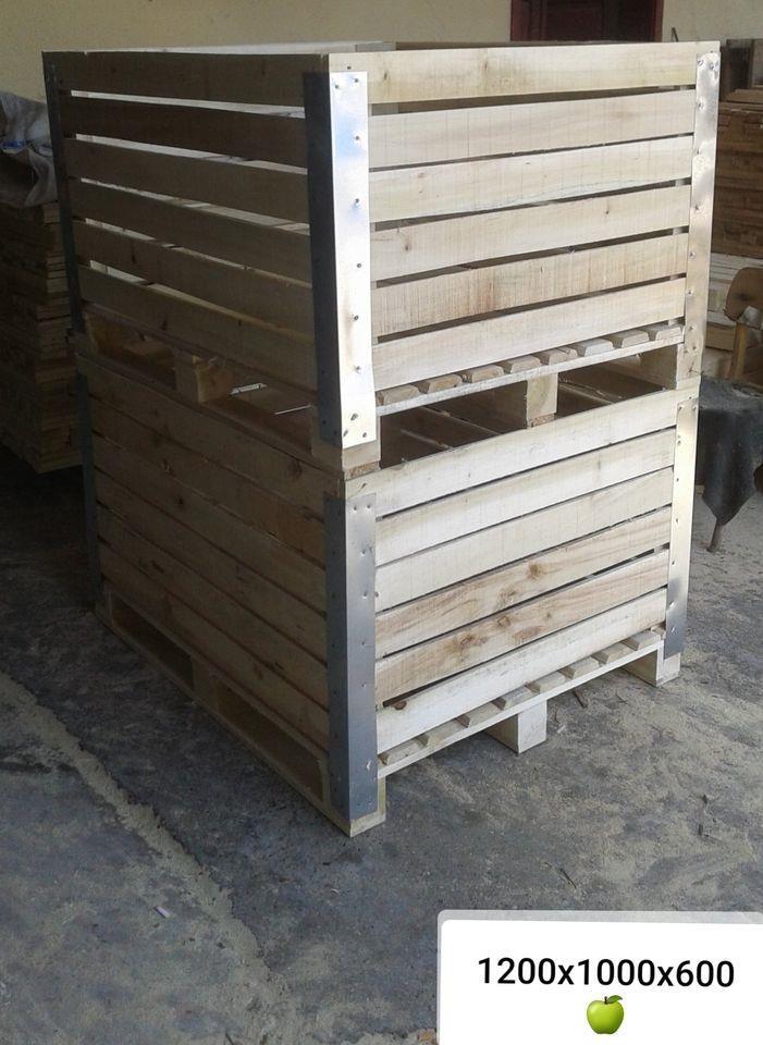Box-Palete