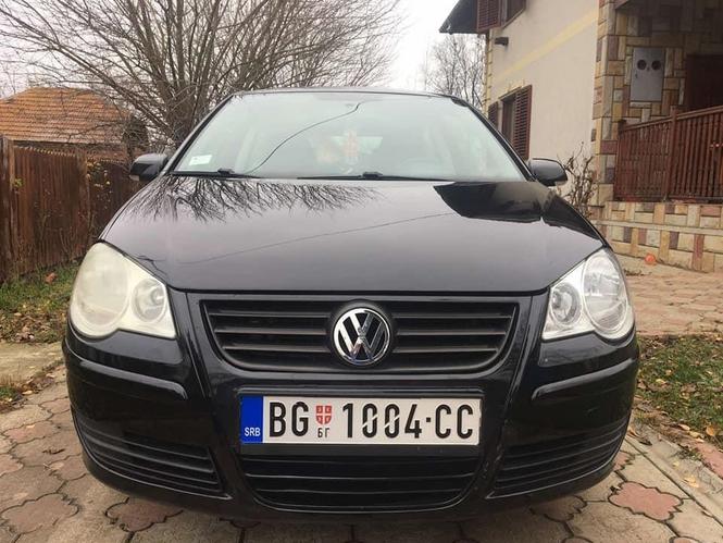 WV Polo 1.4 tdi
