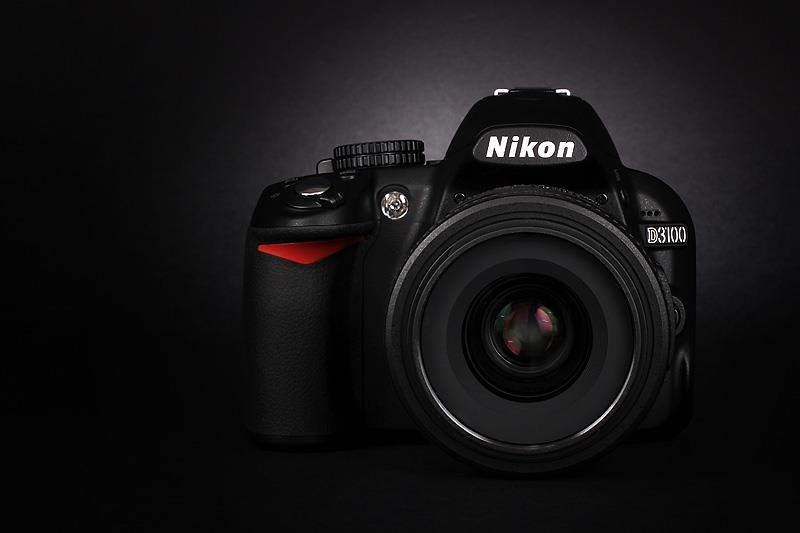 Nikon-D3100