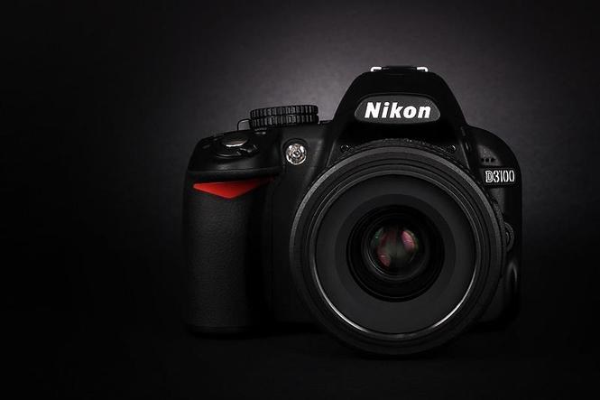 Nikon D3100