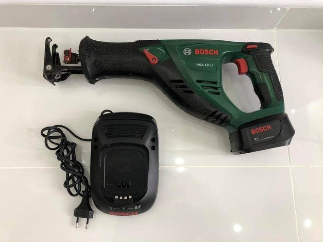 Aku Bosch Lisicarka 18V