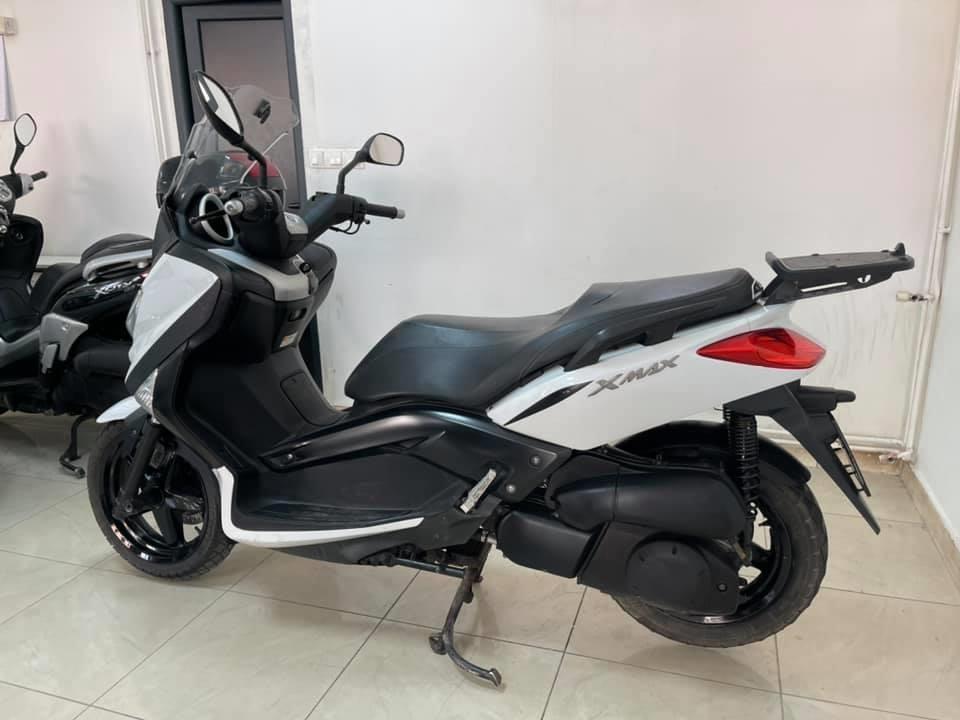Yamaha-X-MAX-250-Abs-2011-godina