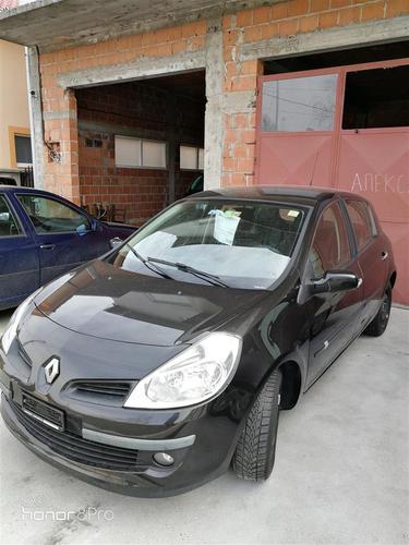 Renault Clio 3  benzin 1.2 100cc