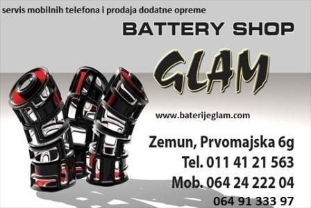 Servis mobilnih telefona i dodatna oprema 
