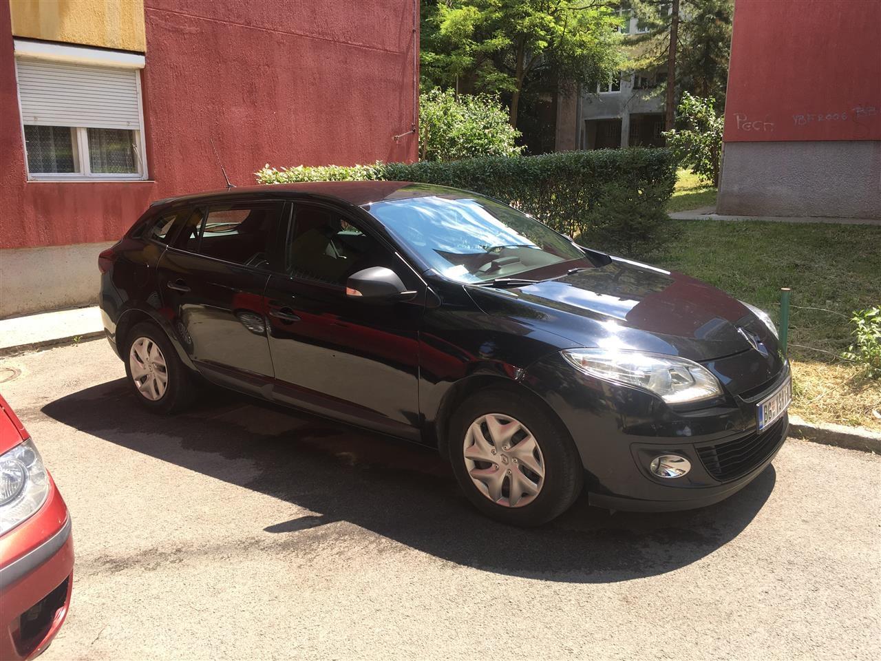 Renault-Megane