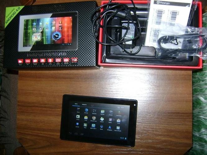 Prestigio Multipad PMP3370B