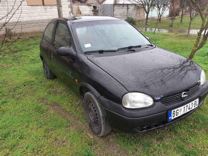 Korsa B