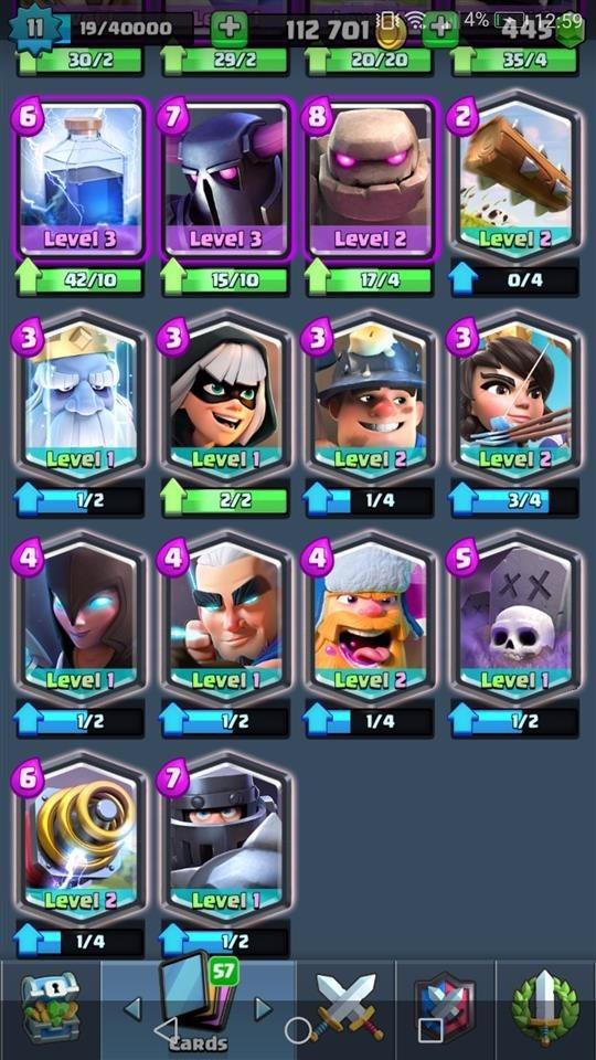Clash-royale-acc