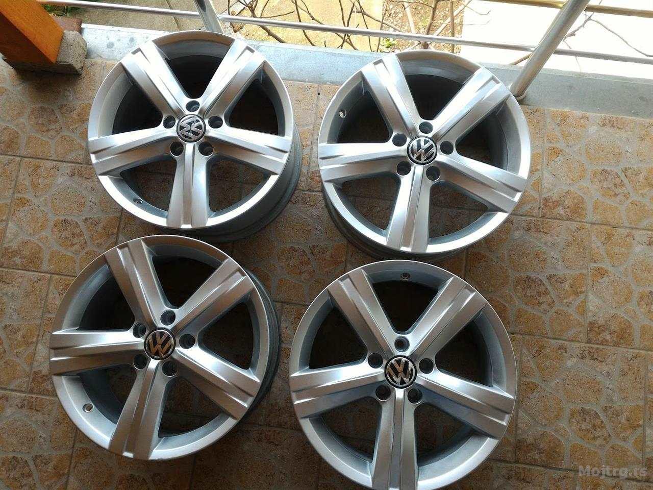 Felne 17 5x112 Pristina