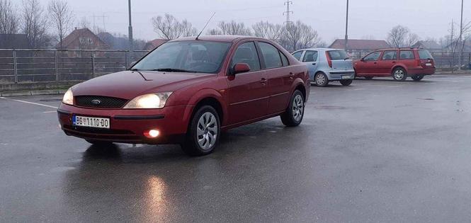Ford Mondeo 2.0 BENZIN