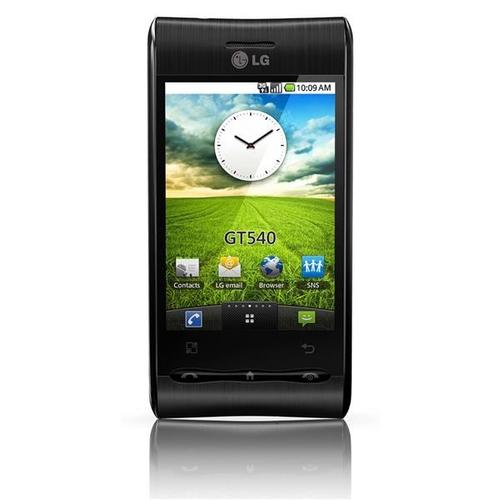 LG Optimus GT540