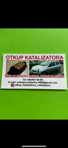 Otkup katalizatora