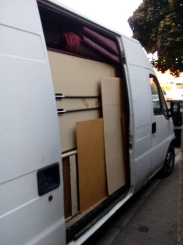 Selidbe i Transport