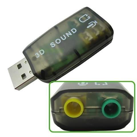 USB zvucna kartica