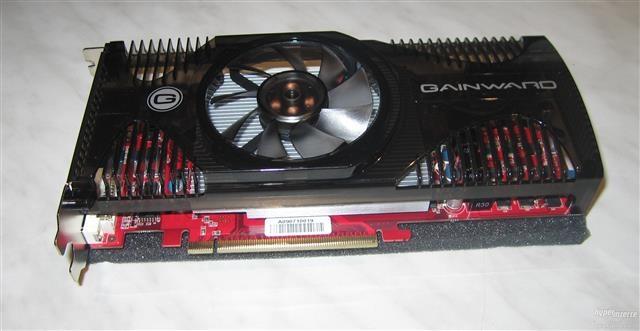Gainward nvidia gts 250