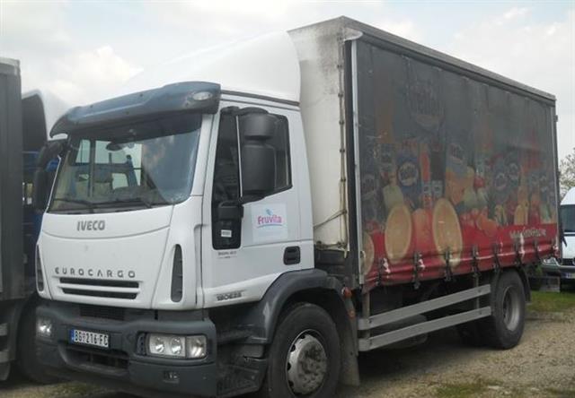 Iveco Eurocargo ML 180 E 25