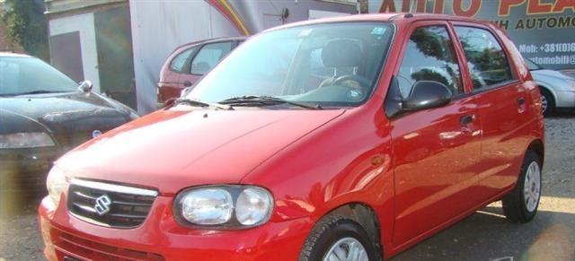 Suzuki Alto - 04