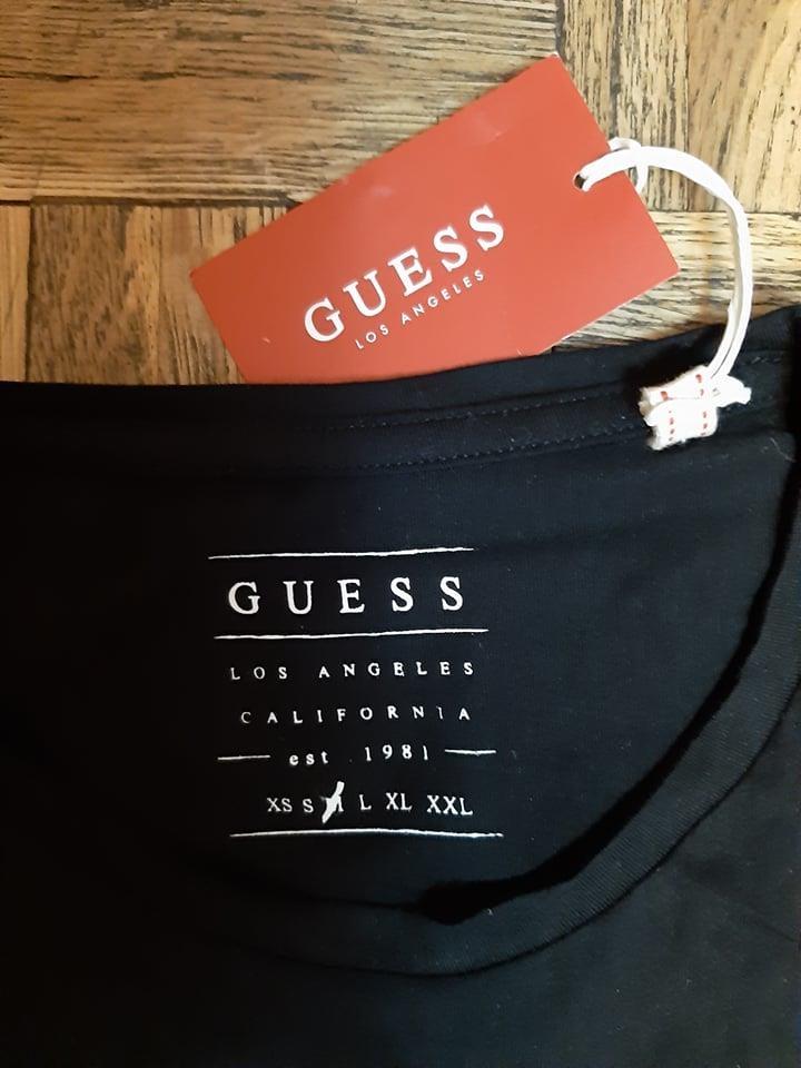 GUESS--MAJICA