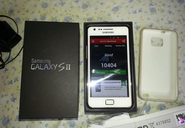 Samsung Galaxy S2