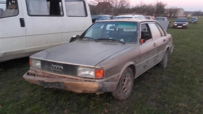 Audi 80 delovi