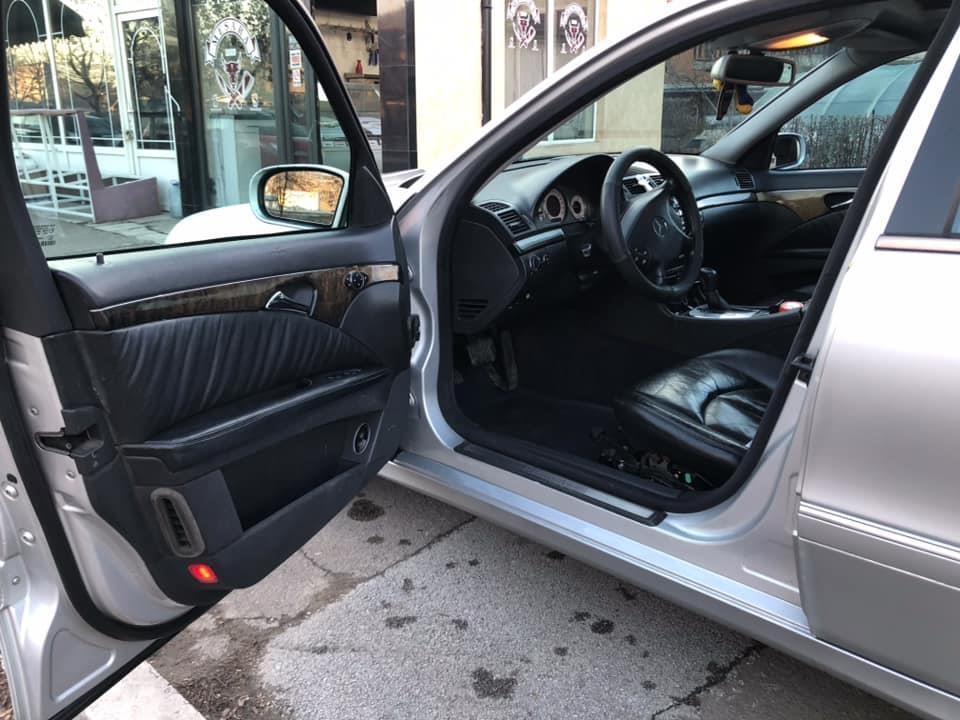 Mercedes-E270cdi-Avantgarde