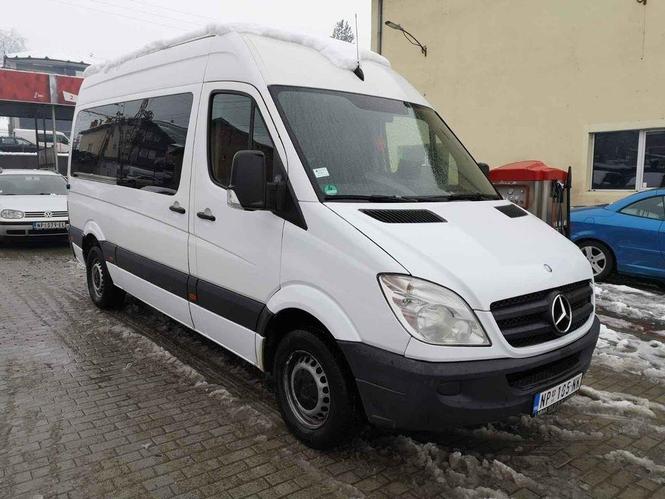 Mercedes Sprinter 311CDI  2006 perfektan