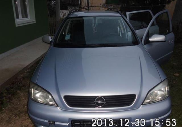Opel Astra -00